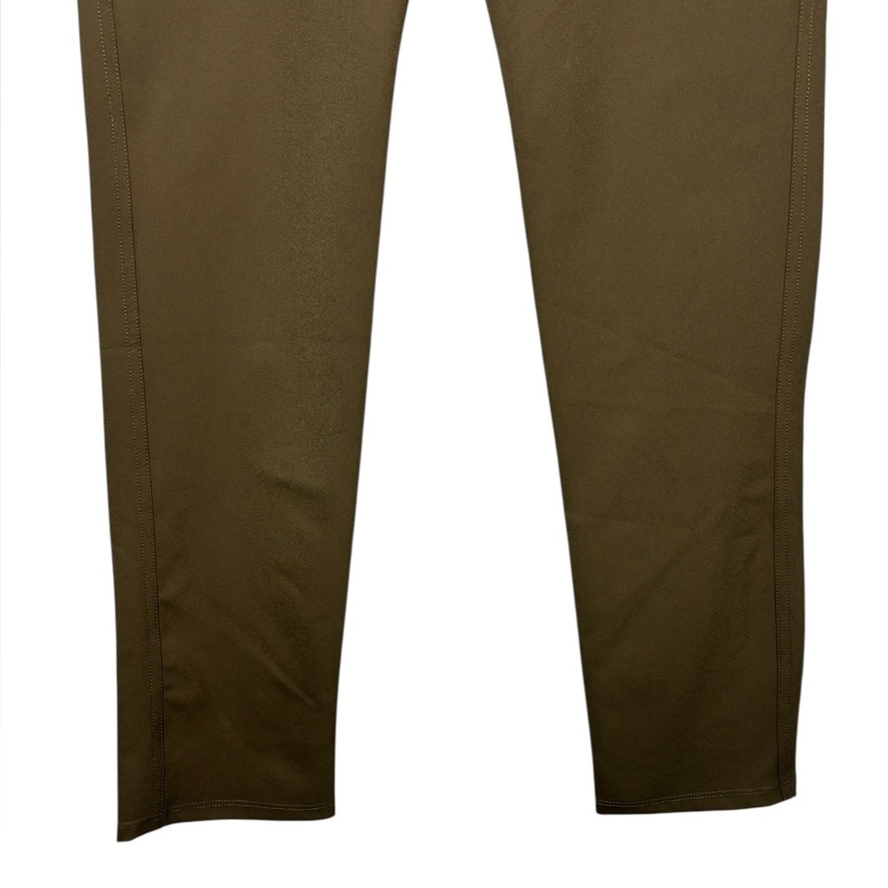 NEW Mono B MEN Classic Golf Pants in Olive Size Small Performance Outdoor - Picture 2 of 12